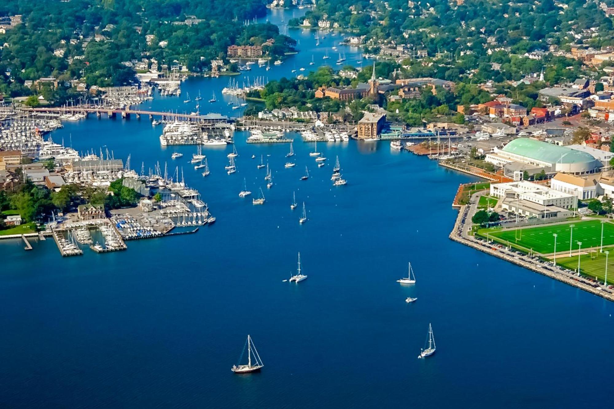 Plebe'S Paradise Annapolis Ngoại thất bức ảnh